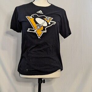 Adidas Pittsburgh Penguins NHL T Shirt - S